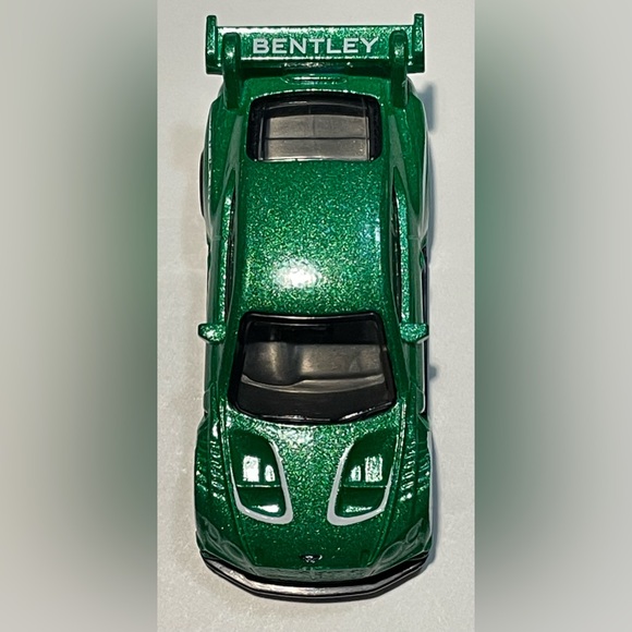hot wheels Toys Mattel Toys Hot Wheels 28 Bentley 7 Continental Gt3